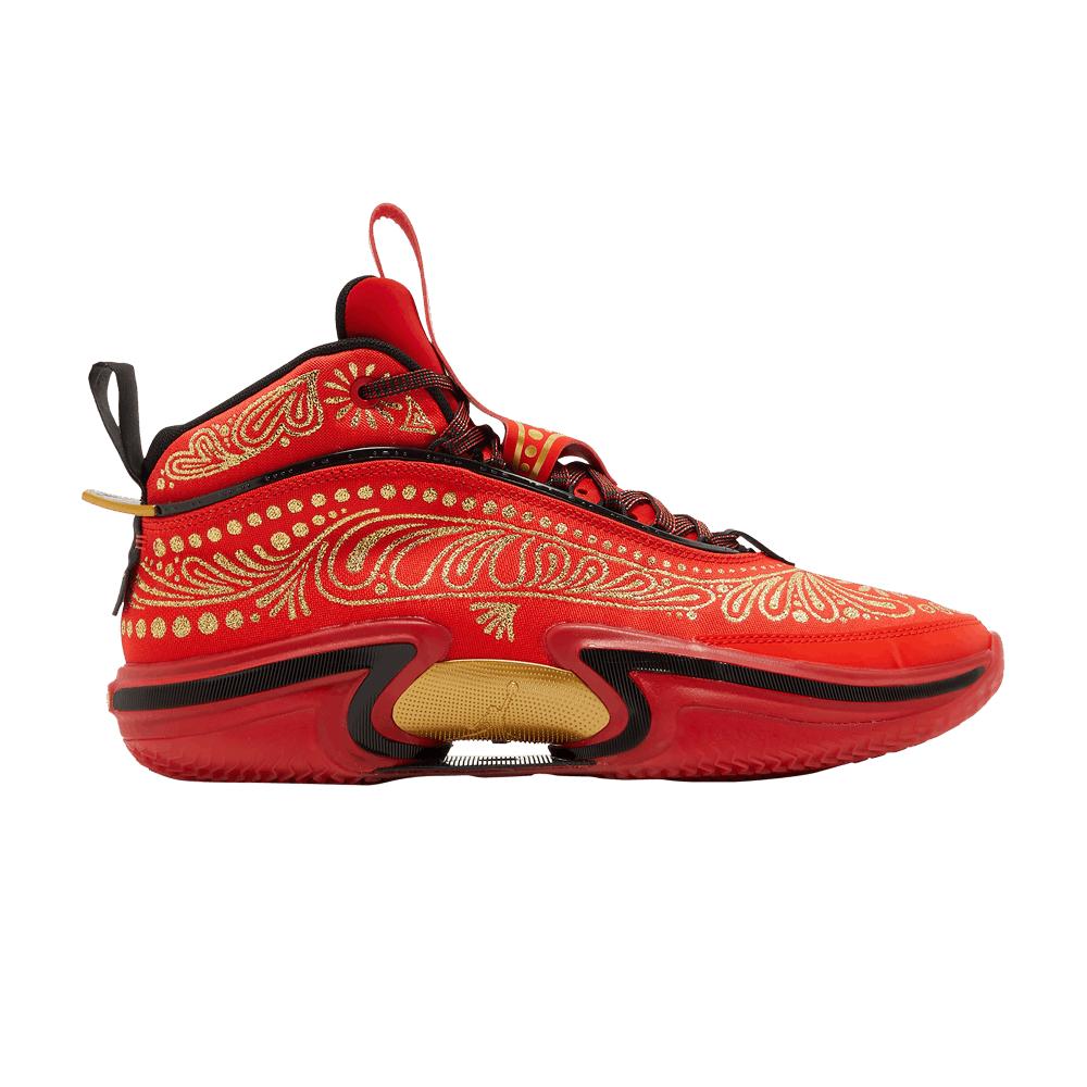 luka doncic red shoes