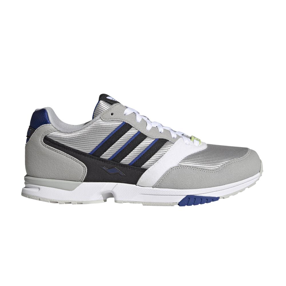 adidas Zx 1000 'grey Royal Blue' in Gray for Men | Lyst