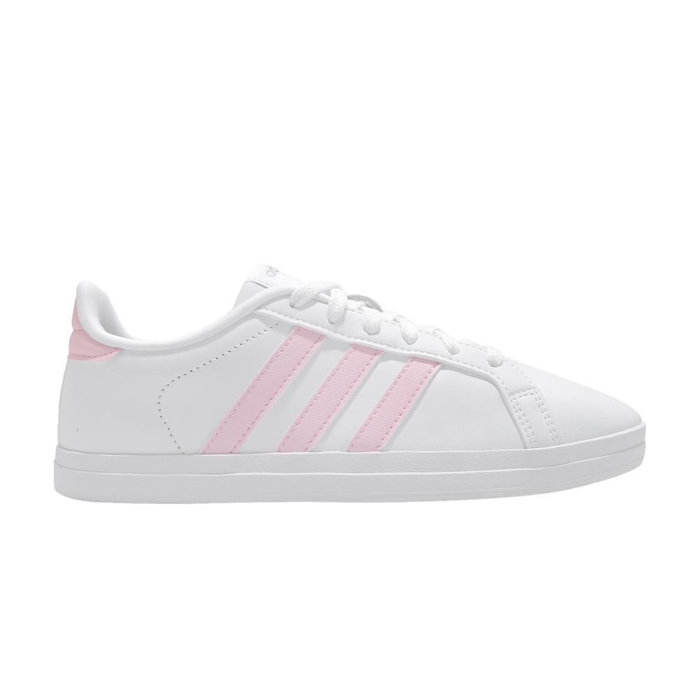 adidas Courtpoint X 'white Clear Pink' | Lyst