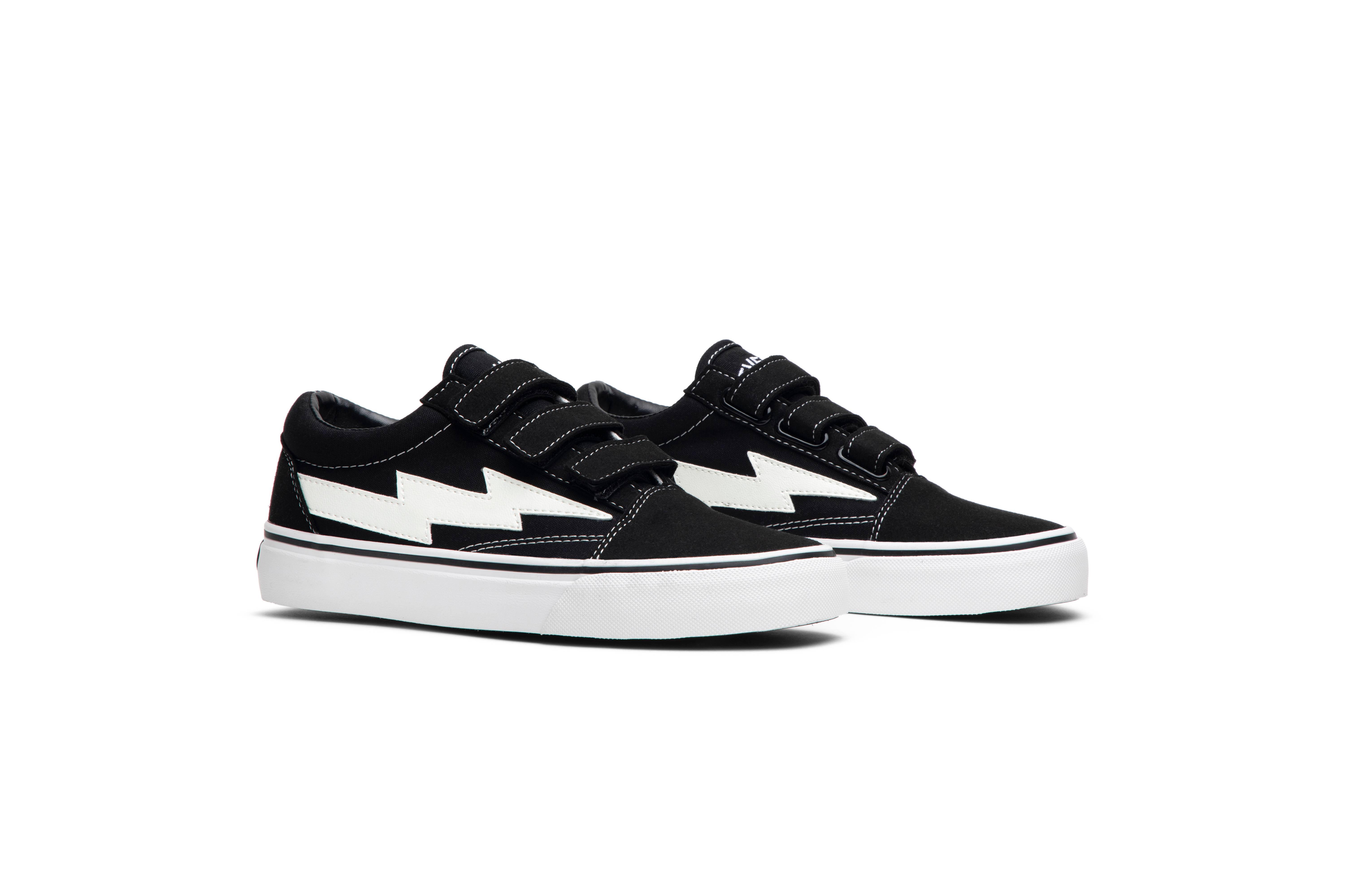 Revenge x storm velcro black clearance