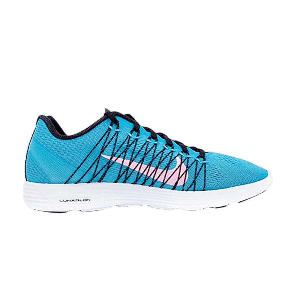 Nike Lunaracer+ 3 in Blue for Men | Lyst