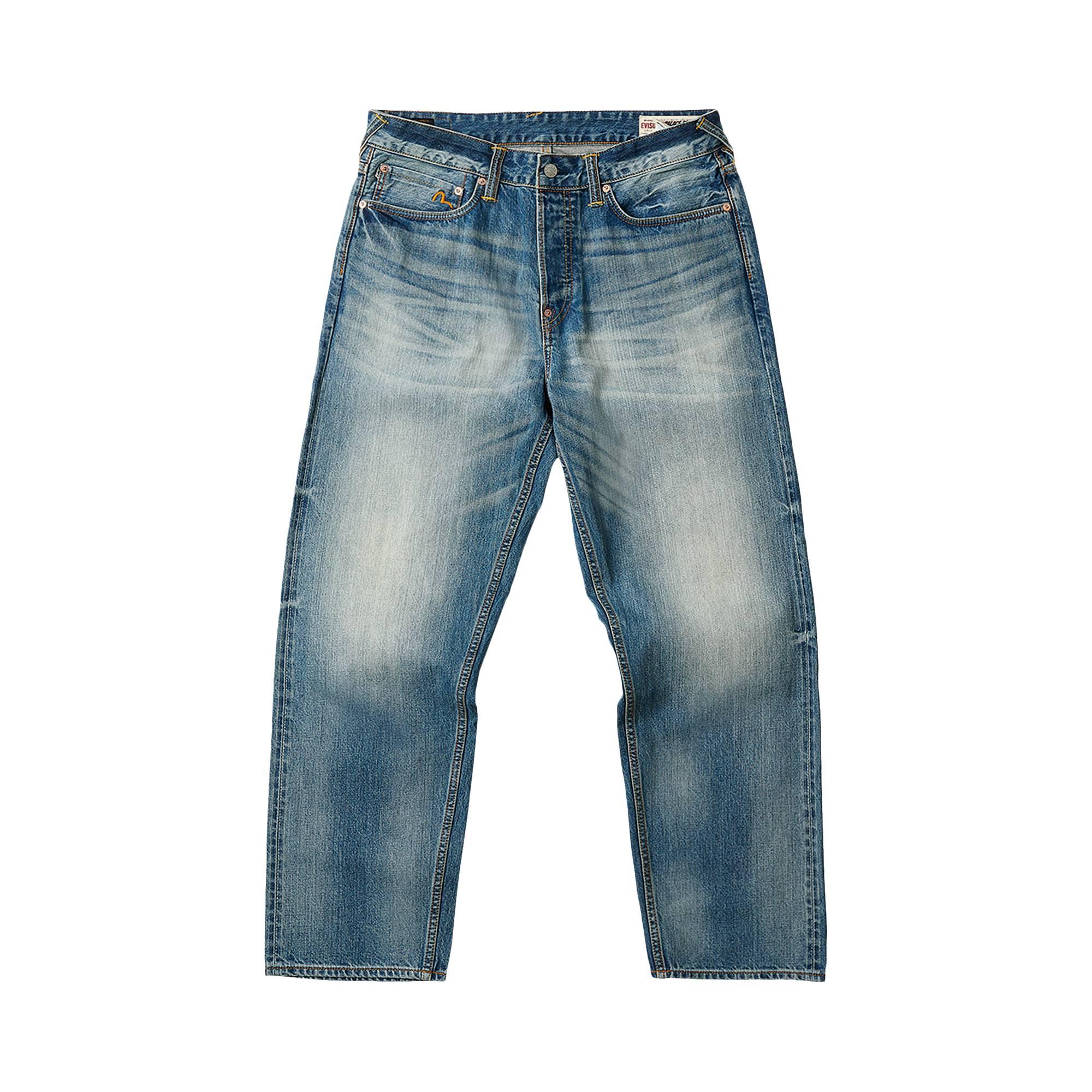 PALACE EVISU Denim Jean Stone Washパレス | unimac.az