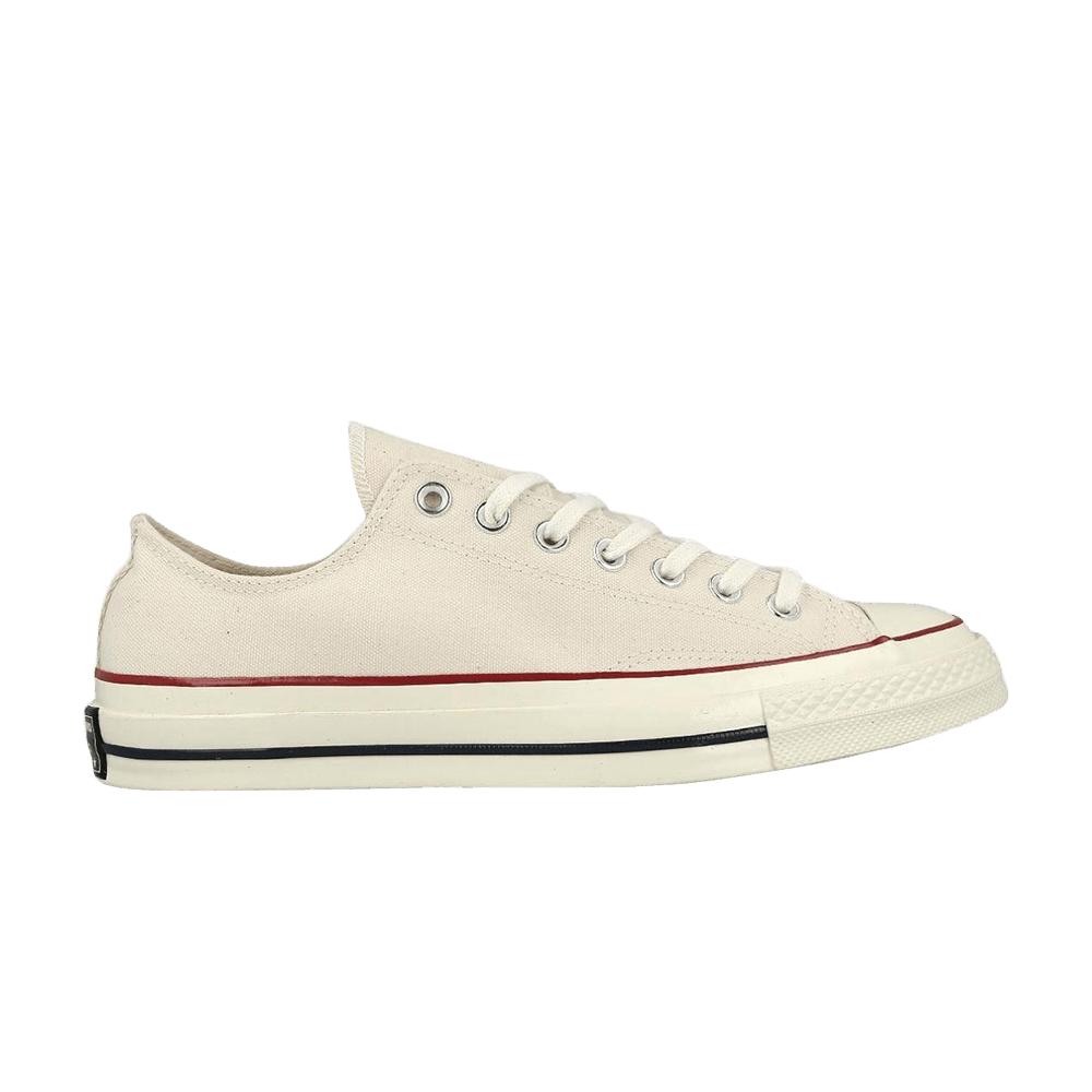 Converse Chuck 70 Low Top in White for Men - Lyst