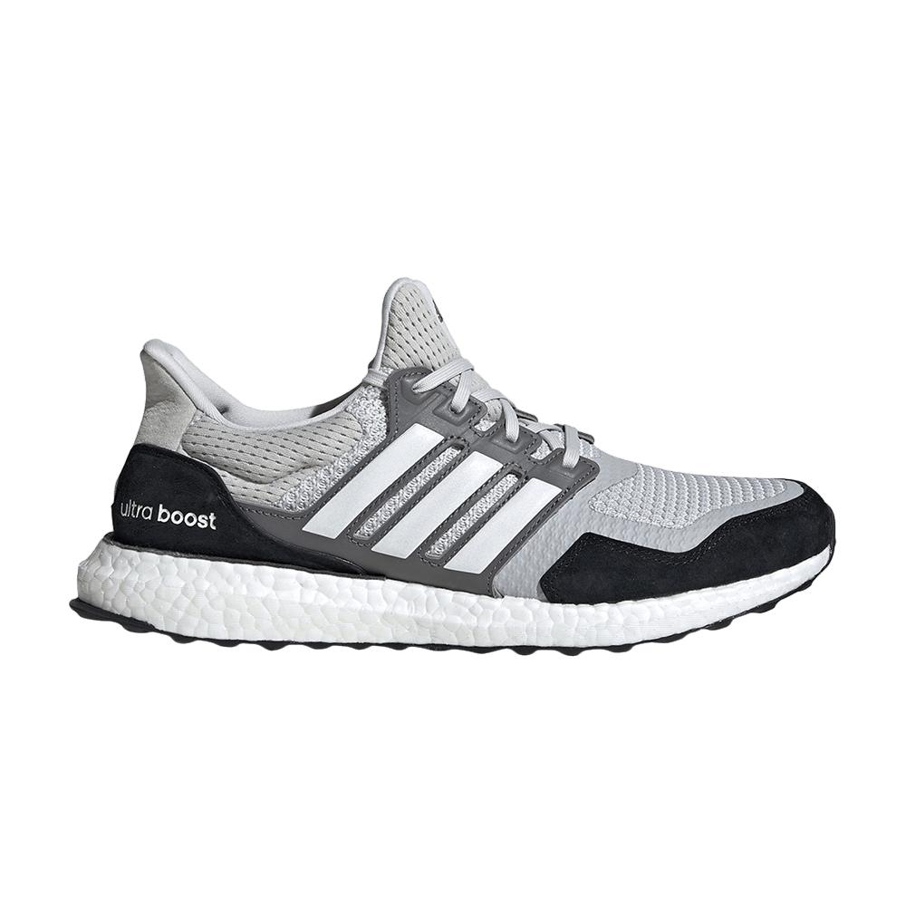 ultra boost white gray