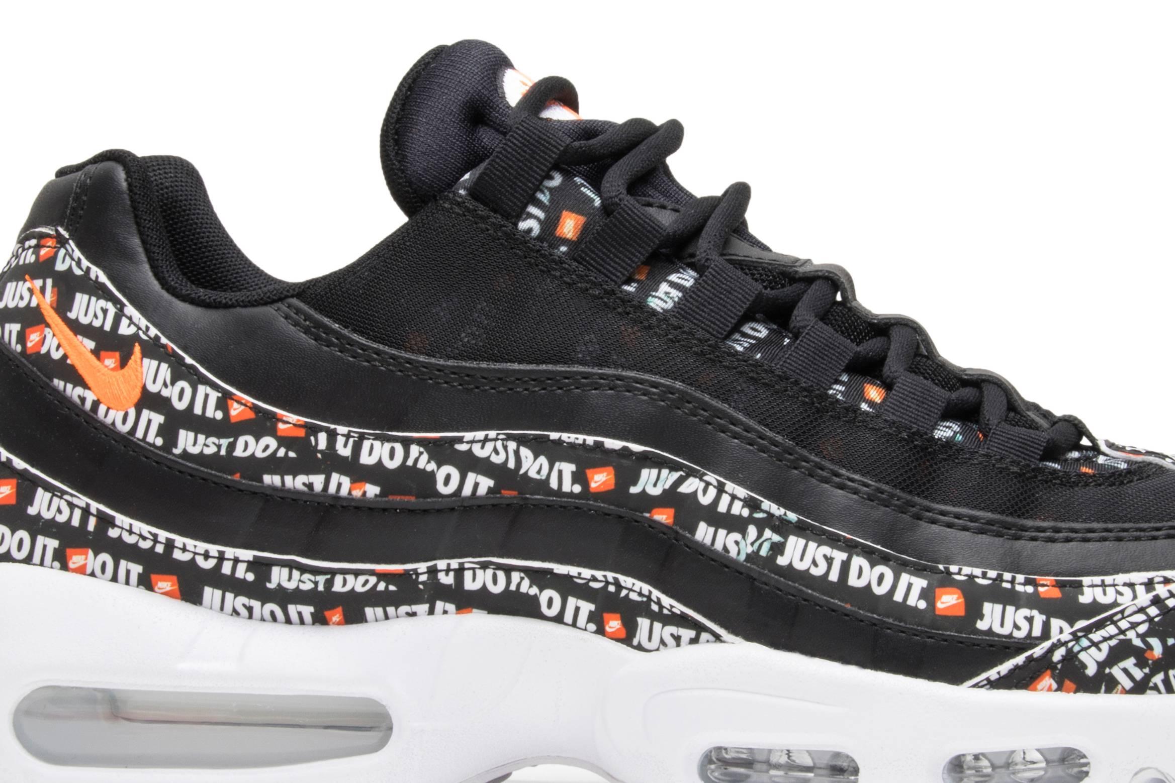 black 95s size 6