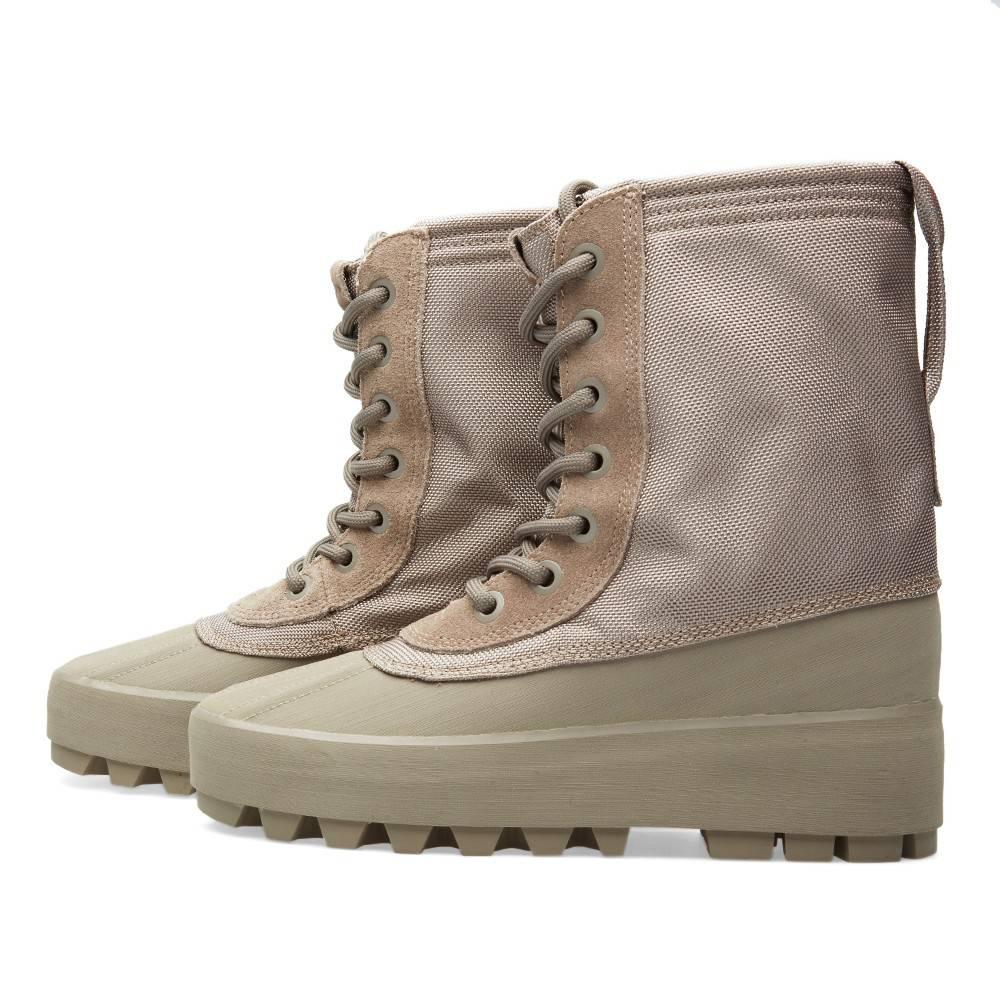 adidas Yeezy 950 Boot 'moonrock' in Brown | Lyst