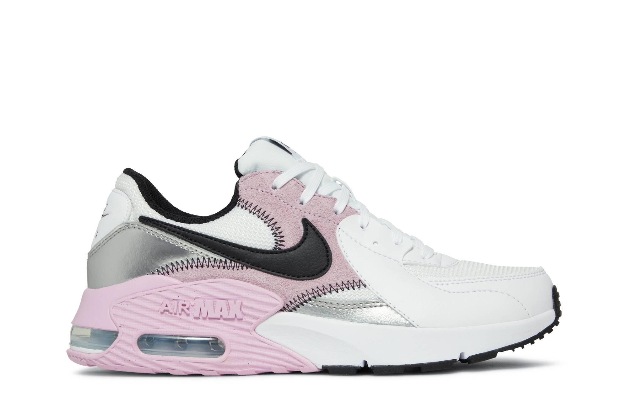 Nike Air Max Excee 'white Light Arctic Pink' | Lyst