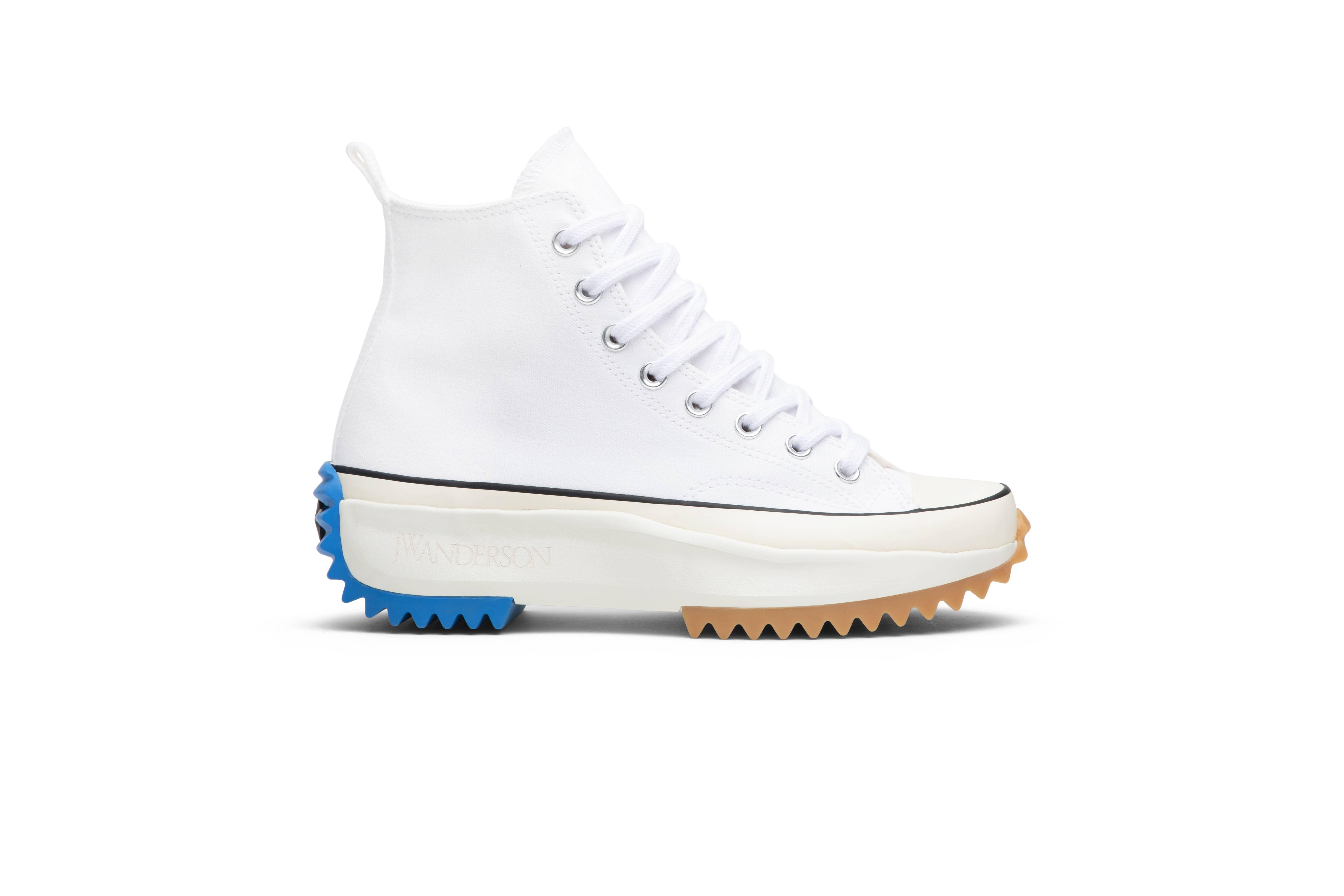 converse jw anderson run star hike white