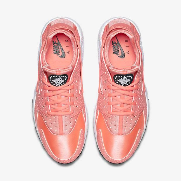 Nike Air Huarache Run 'atomic Pink' | Lyst