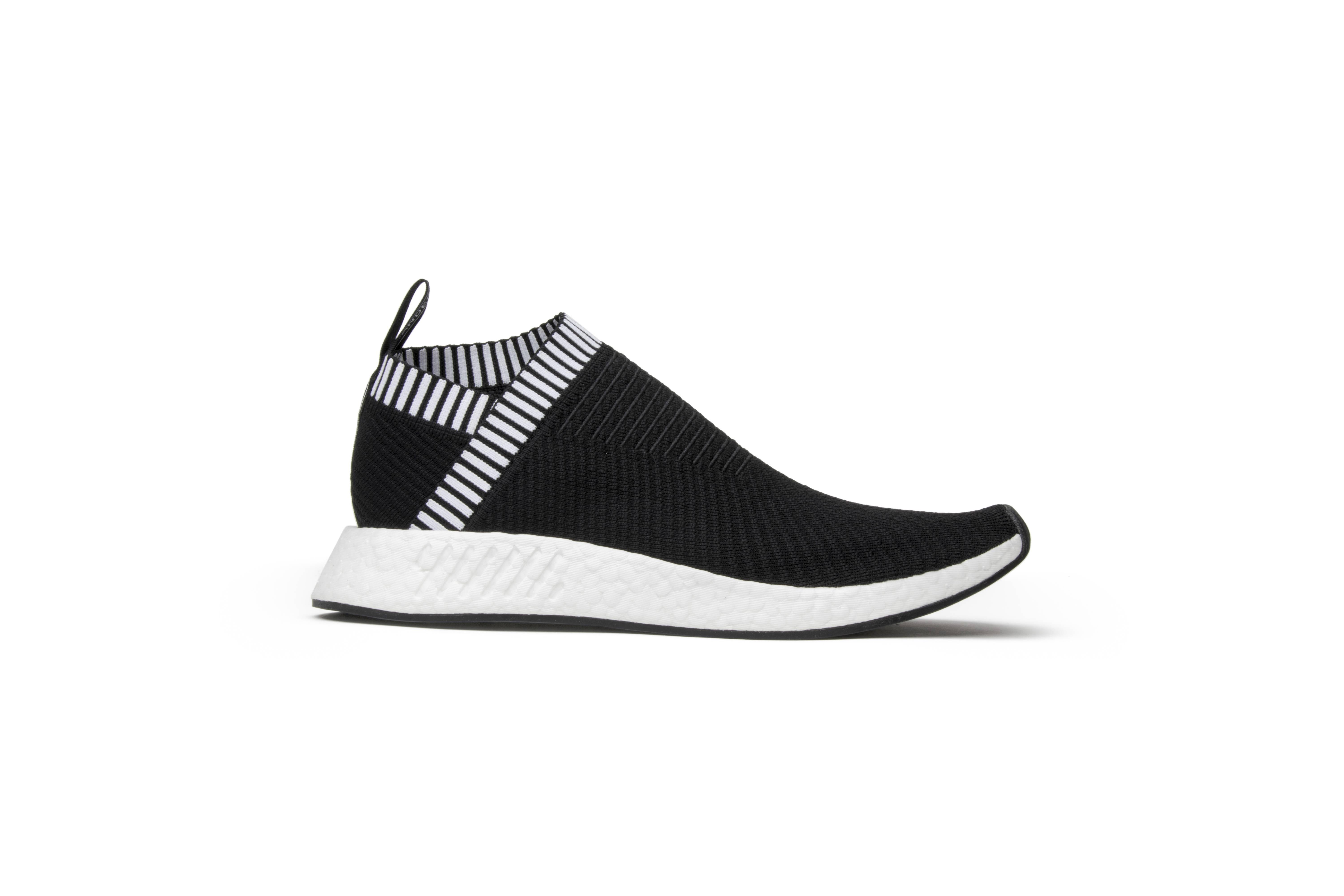 adidas nmd cs2 core black shock pink