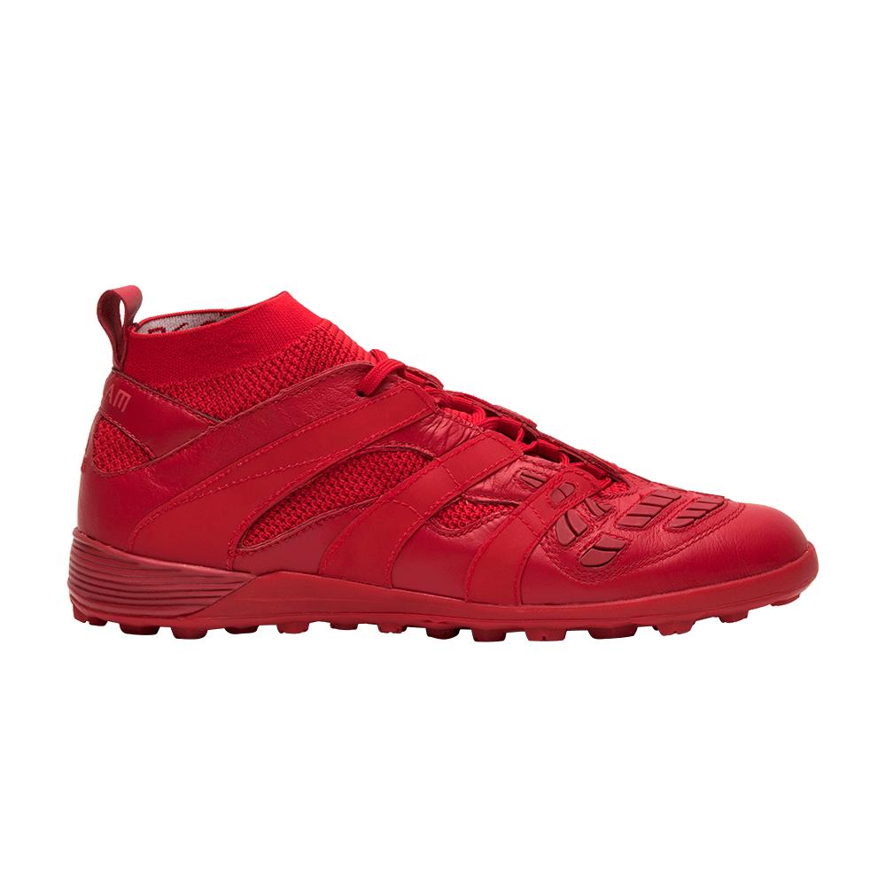 adidas David Beckham X Accelerator Tf in Red for Men | Lyst