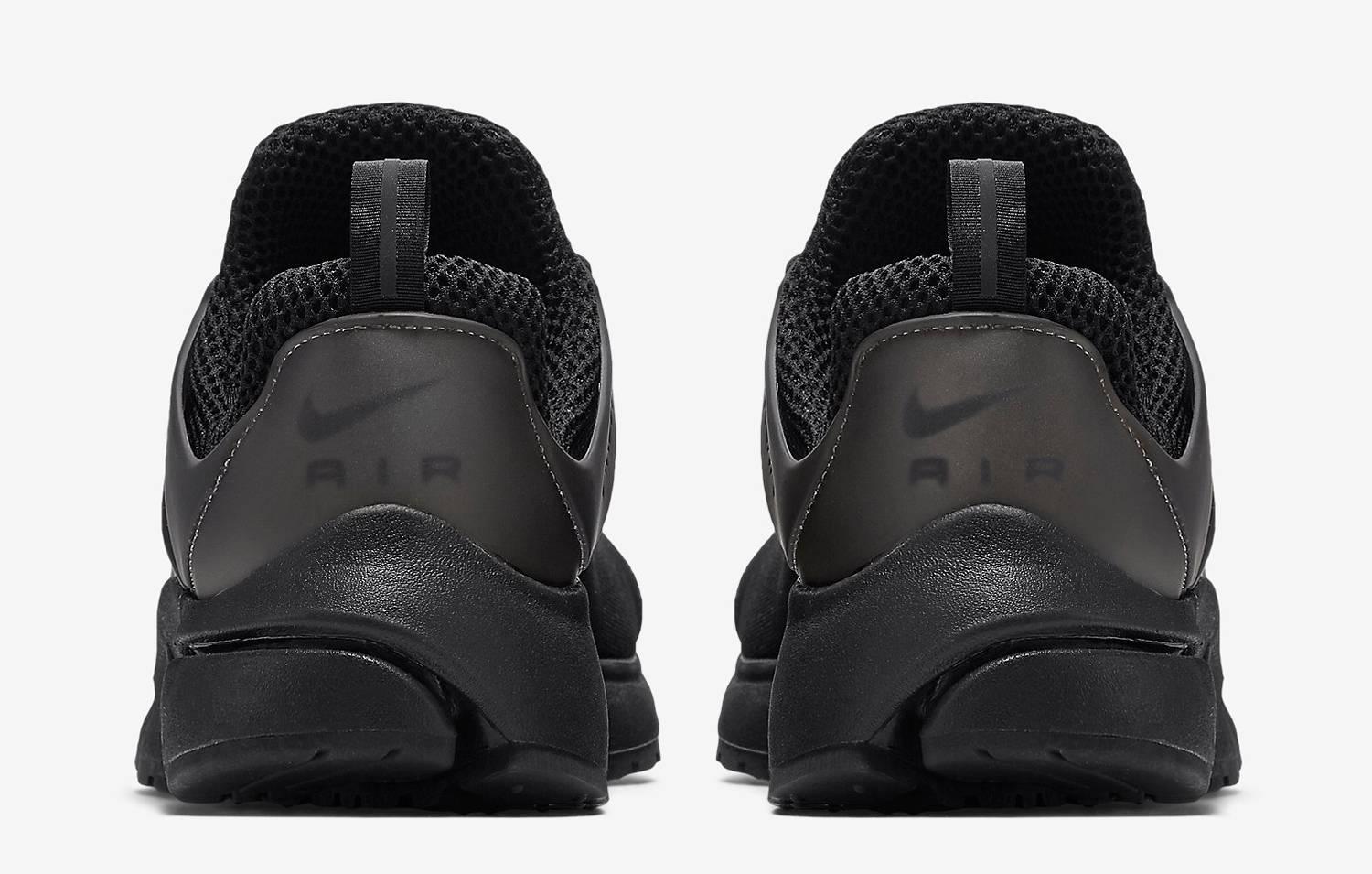 all black mens nike presto