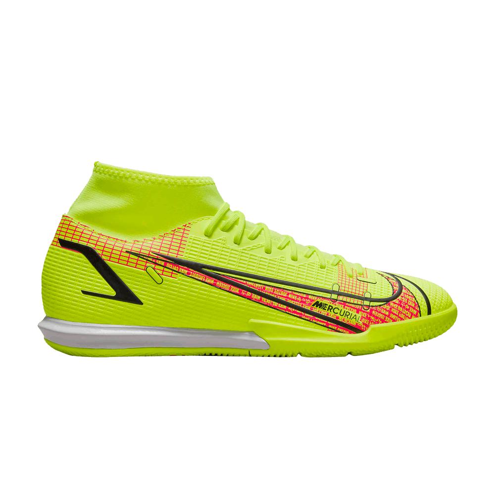 superfly 8 academy ic