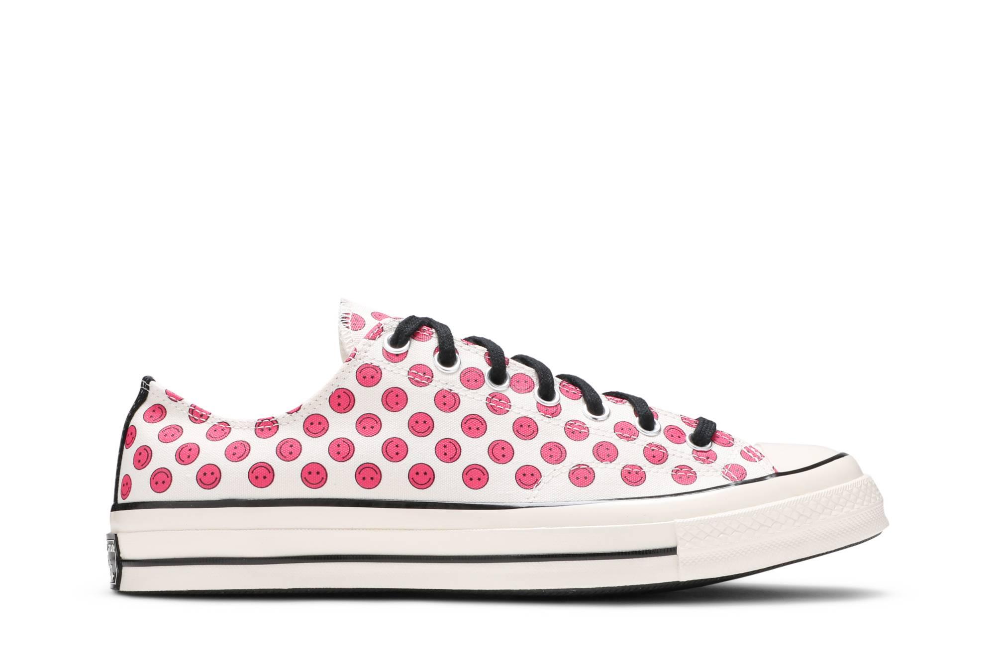 Converse Chuck 70 Low 'happy Camper' in Pink for Men | Lyst