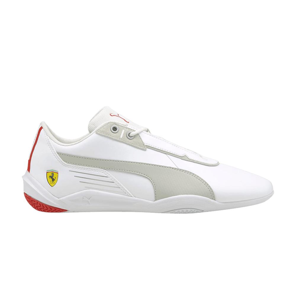 PUMA Scuderia Ferrari X Rcat Machina 'white Rosso Corsa' for Men Lyst
