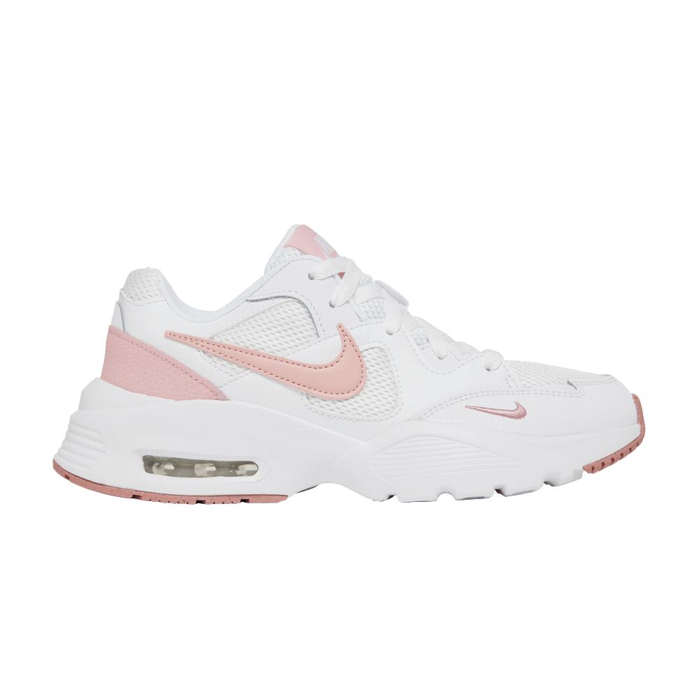 Geld lenende halfgeleider Vriend Nike Air Max Fusion 'white Pink Glaze' | Lyst