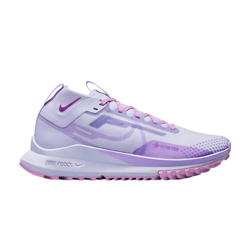 Nike React Pegasus Trail 4 Gore-tex 'oxygen Purple' | Lyst