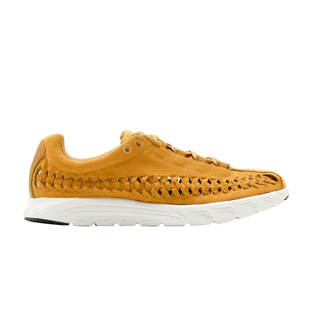 Nike Mayfly Woven in Yellow for Men | Lyst
