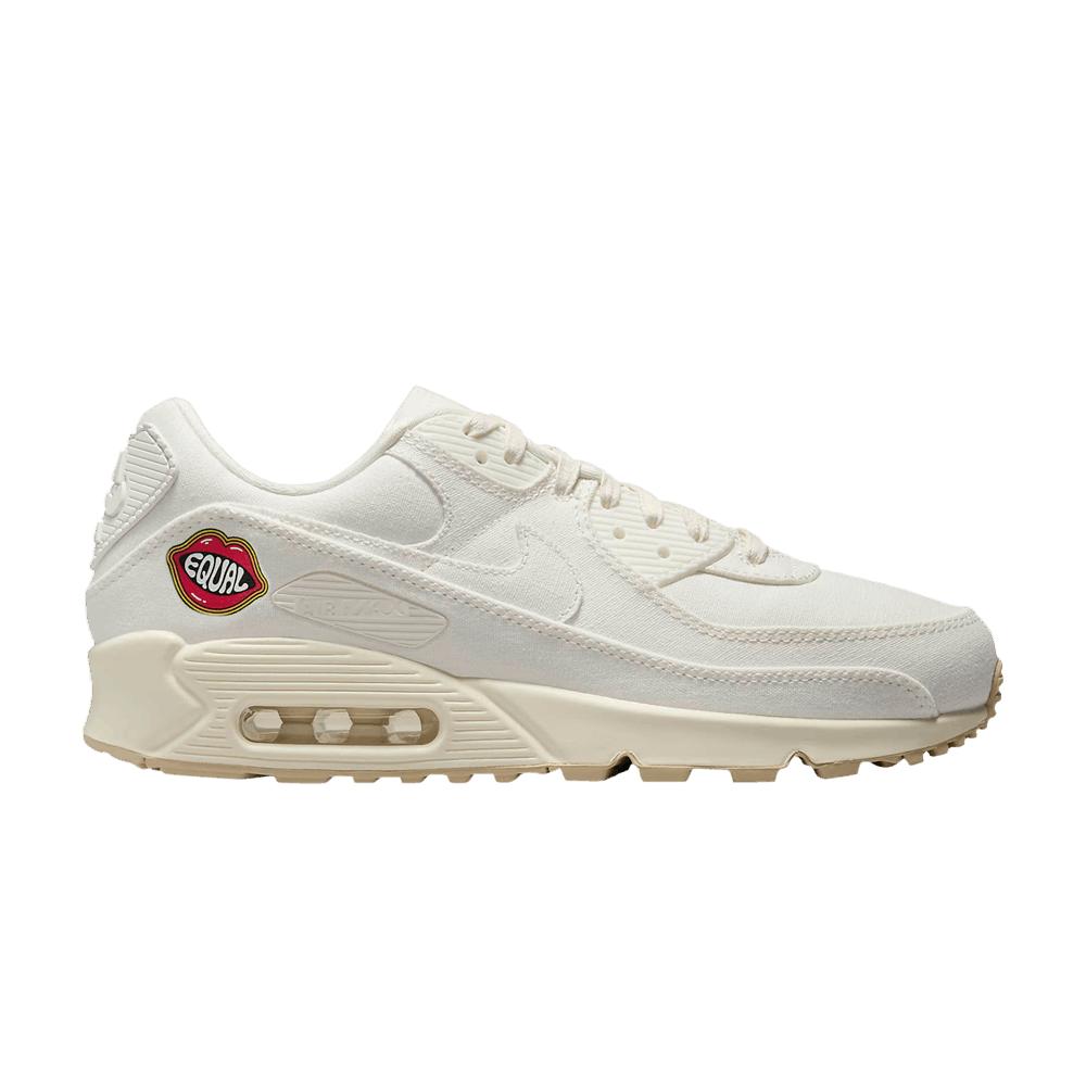 Nike Air Max 90 Se 'the Future Is Equal' in White | Lyst