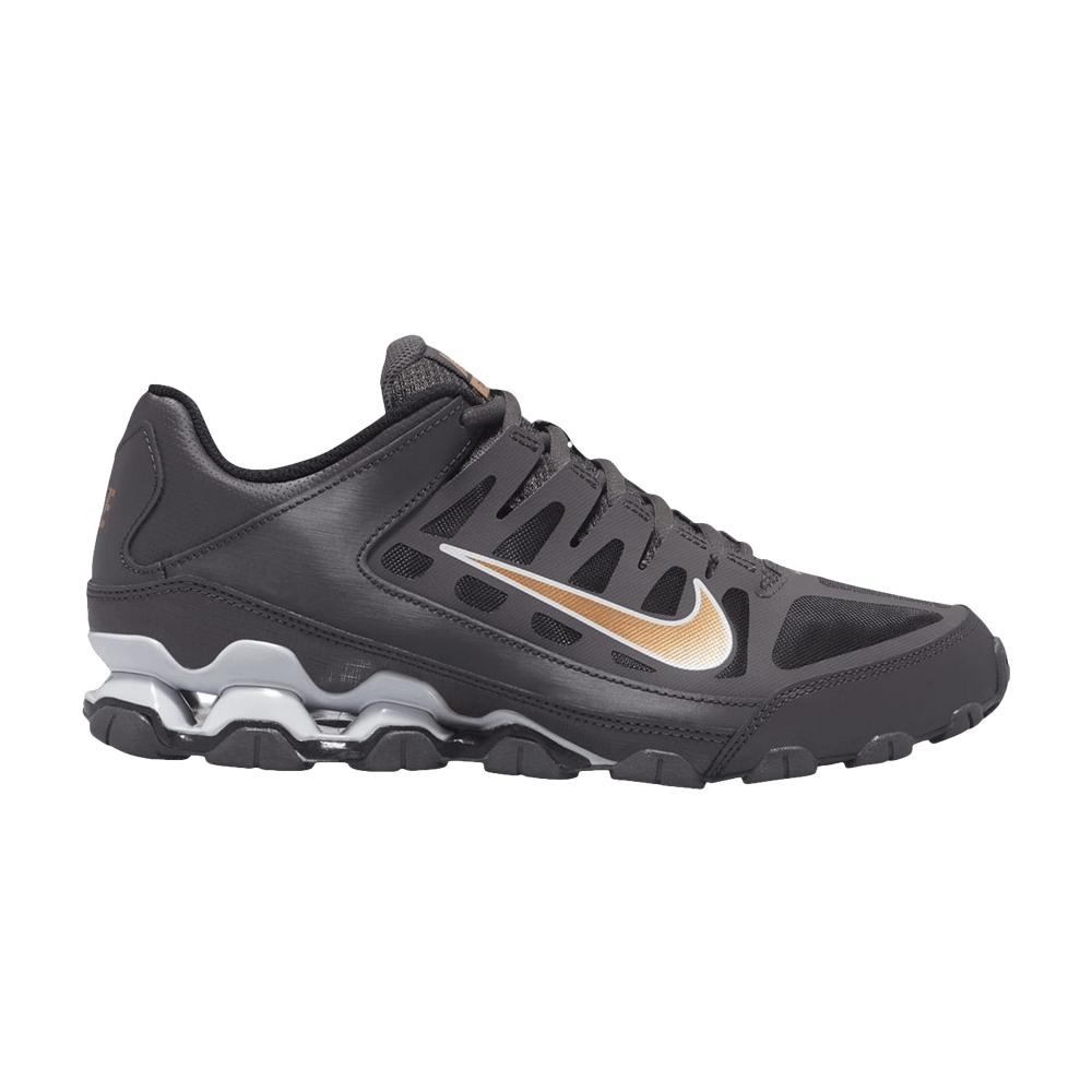 Nike Reax 8 Tr Mesh 'thunder Grey Copper' in Gray for Men | Lyst