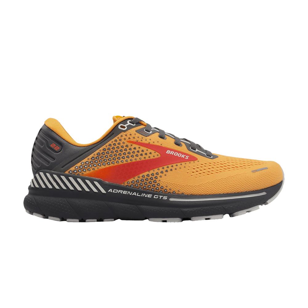 Brooks Adrenaline Gts 22 'orange High Rise' for Men Lyst