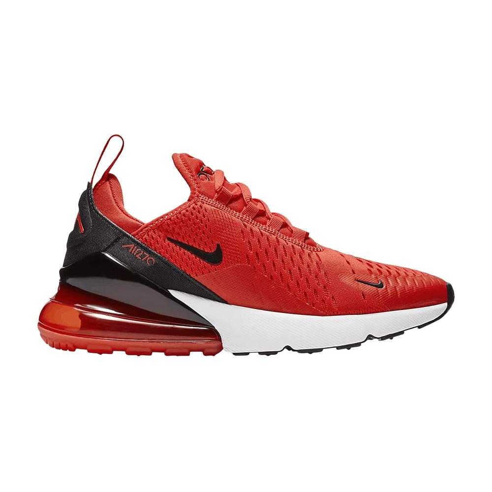 Nike Wmns Air Max 270 in Red - Lyst
