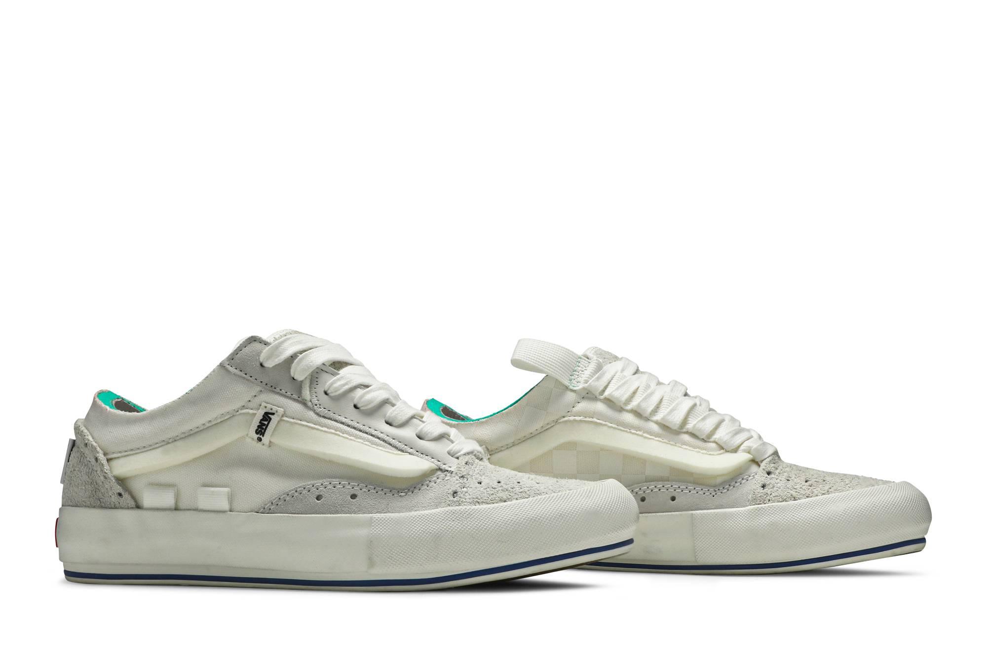 vans old skool deconstructed