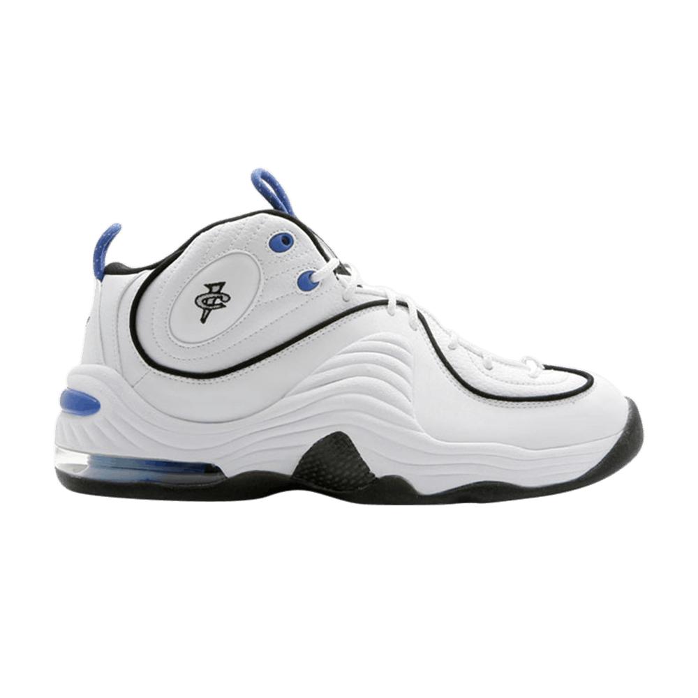 air penny 1 all white