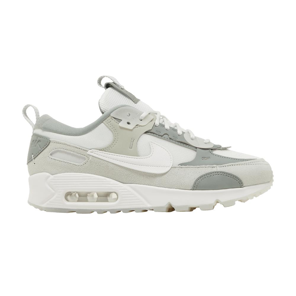 air max 90 white mint