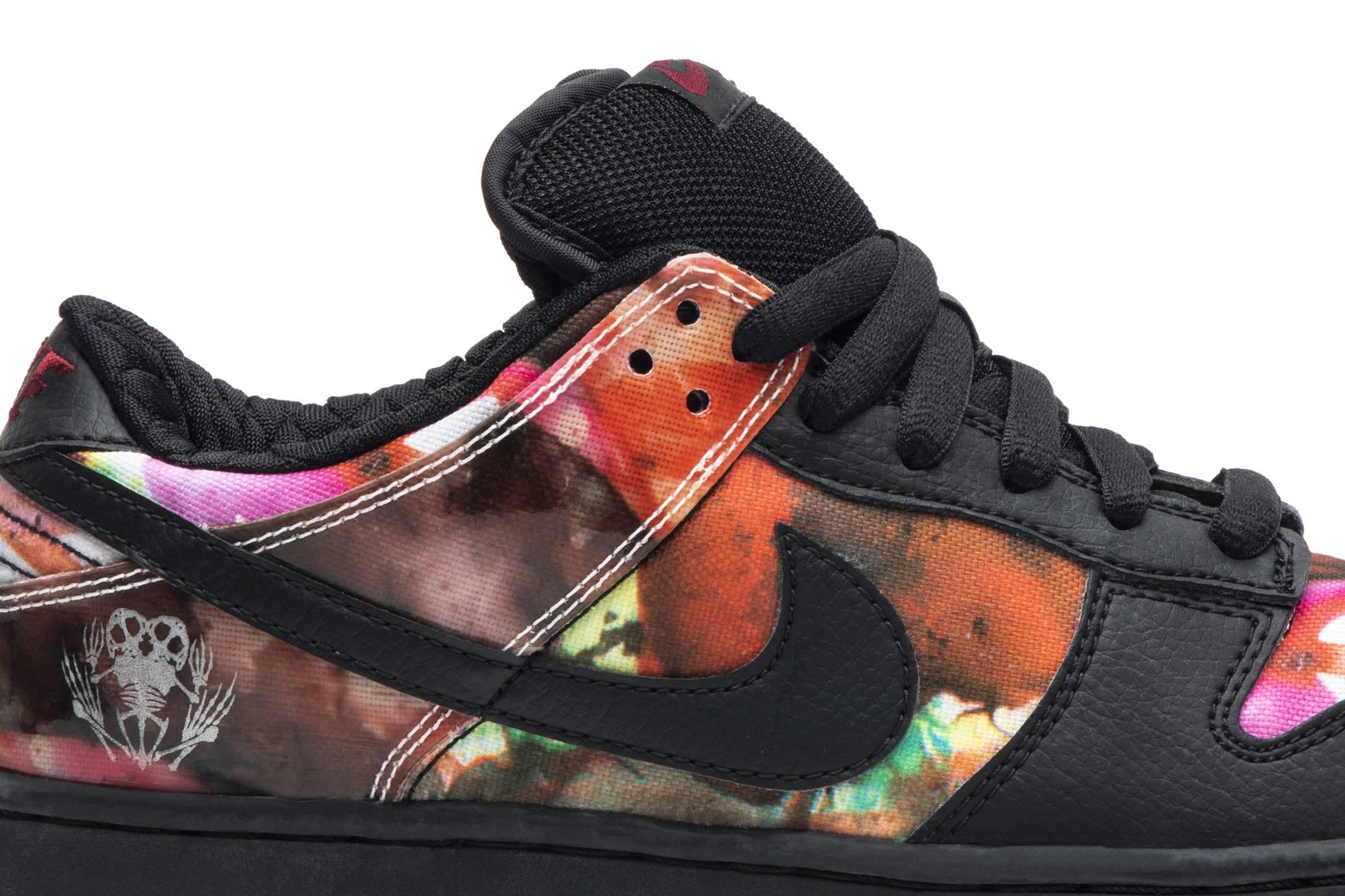 nike sb dunk pushead