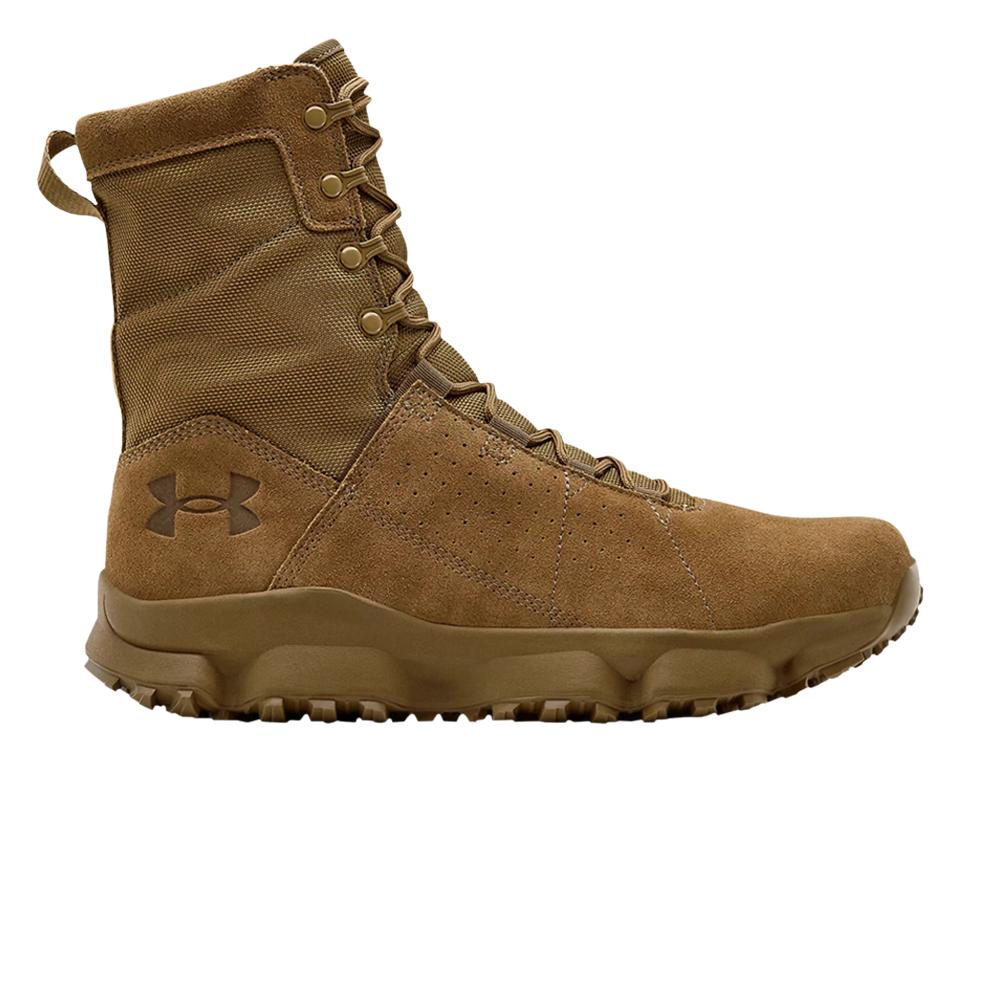 Under Armour Tactical Loadout Boots 'coyote Brown' for Men | Lyst
