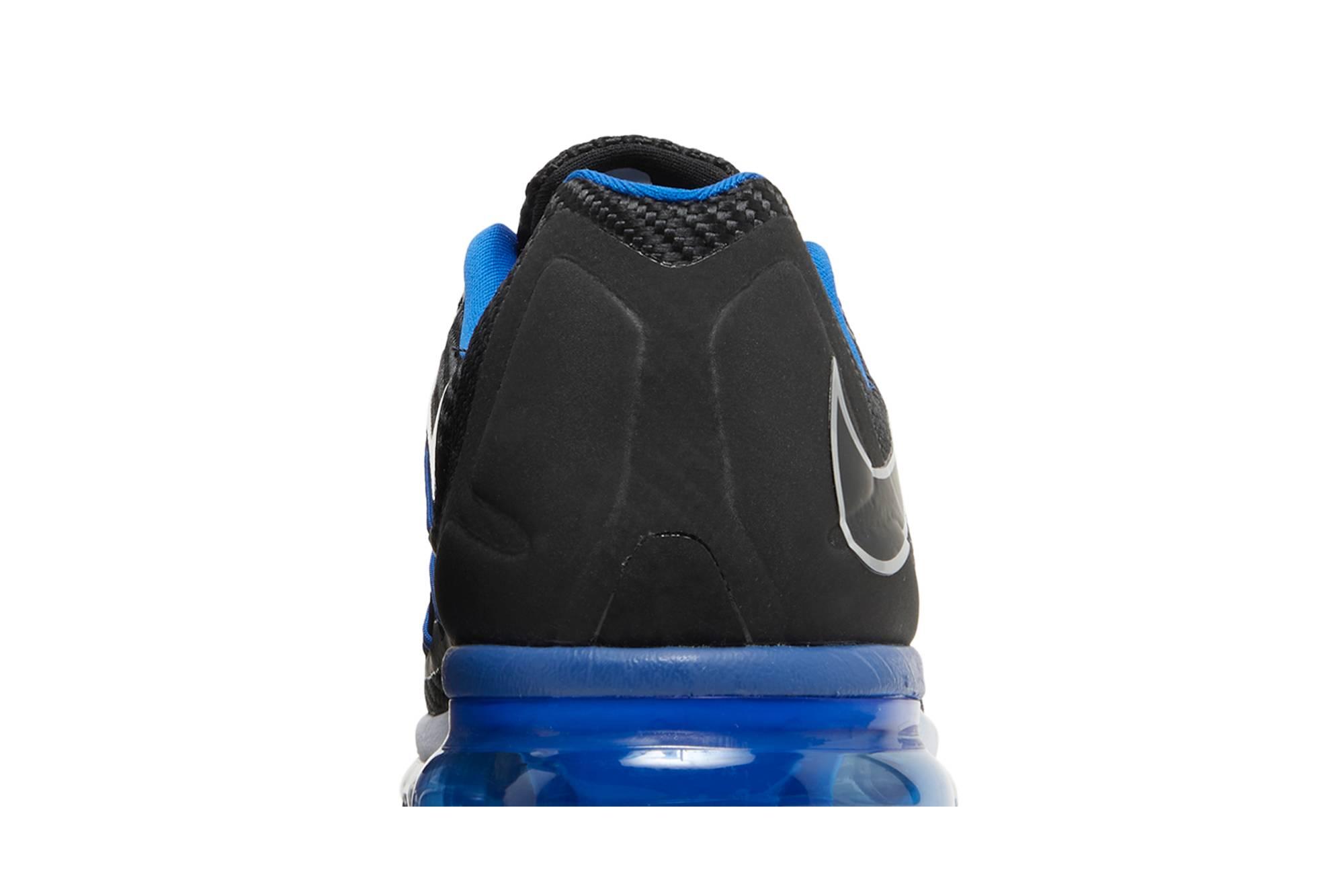 Nike Air Max 2015 'black Game Royal' in Blue for Men | Lyst