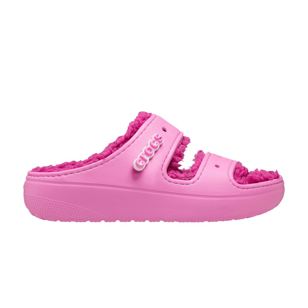 Crocs™ Saweetie X Classic Cozzzy Sandal 'taffy Pink' for Men Lyst