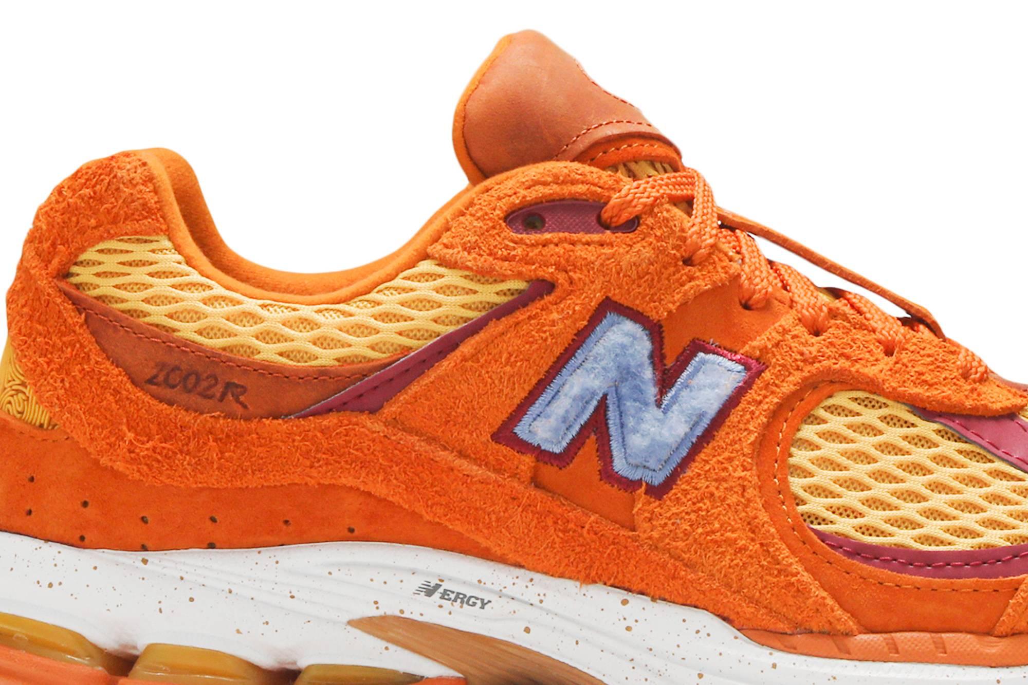 New Balance Salehe Bembury X 2002r in Orange for Men - Lyst