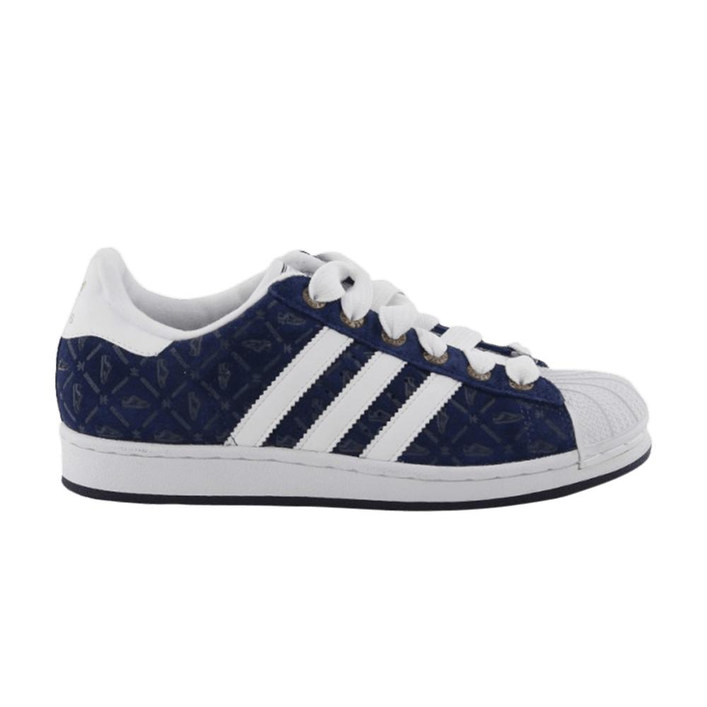 adidas Superstar 35th Anniversary in Blue for Men | Lyst