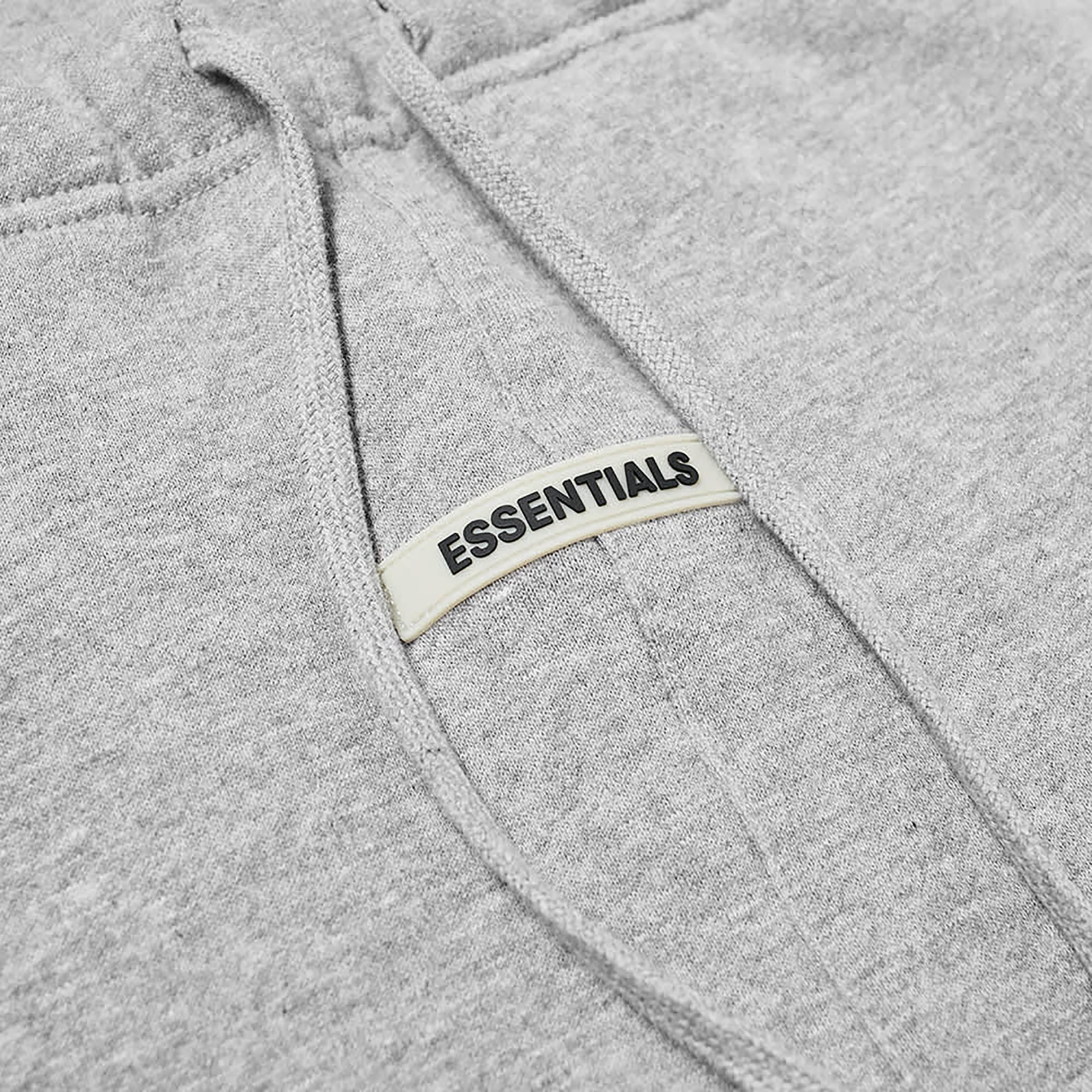 Fear of God ESSENTIALS Sweatpants 'grey' in Gray for Men | Lyst Fear of God ESSENTIALS Sweatpants 'grey' in Gray for Men | Lyst