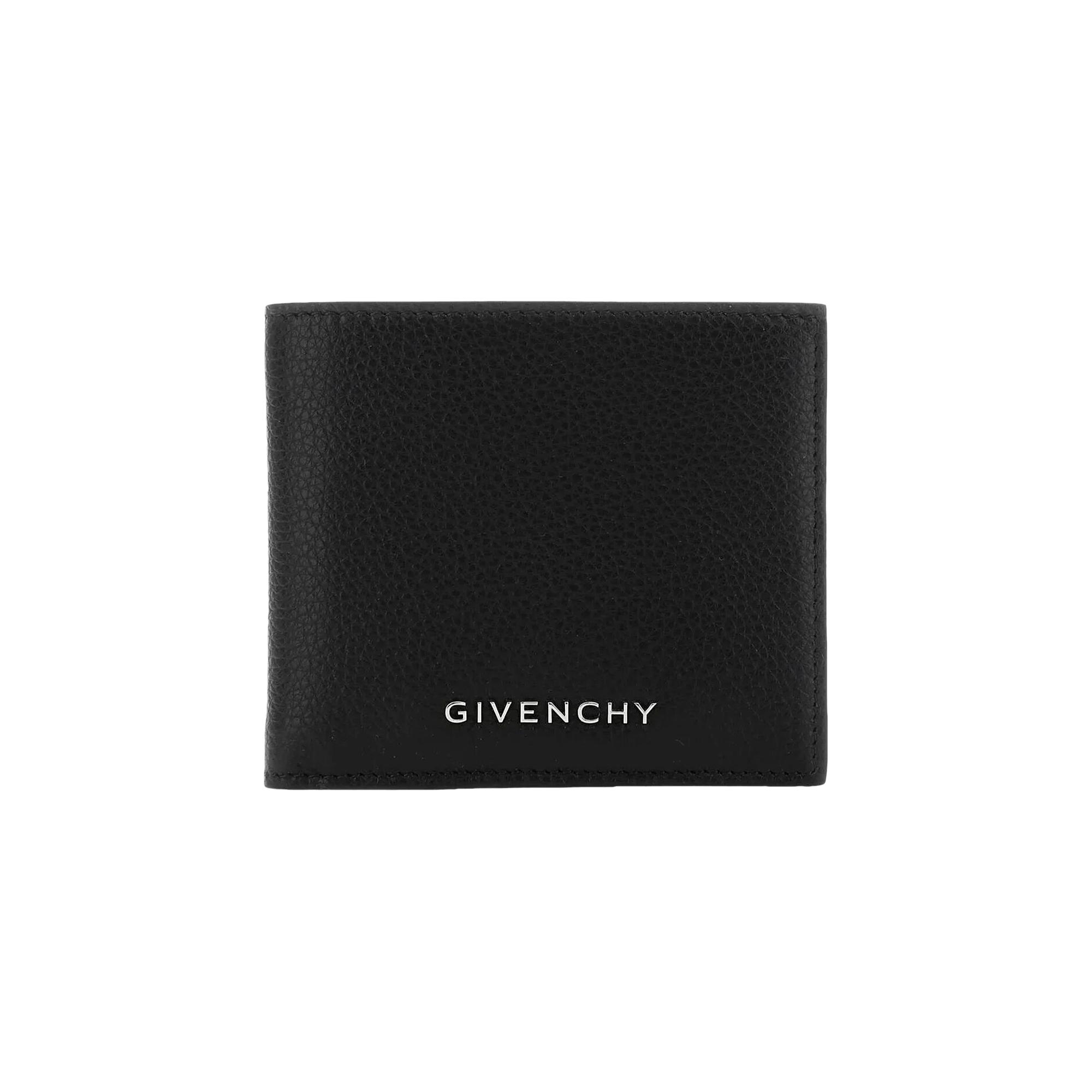 Givenchy Logo Detailed Bifold Wallet 'black' for Men | Lyst
