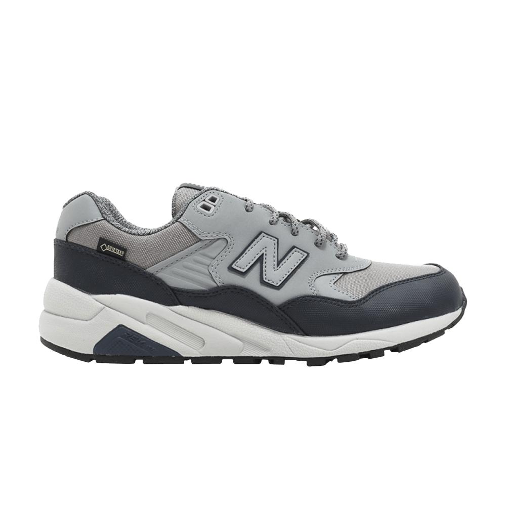 New Balance 580 Gore-tex 'grey' in Gray for Men | Lyst
