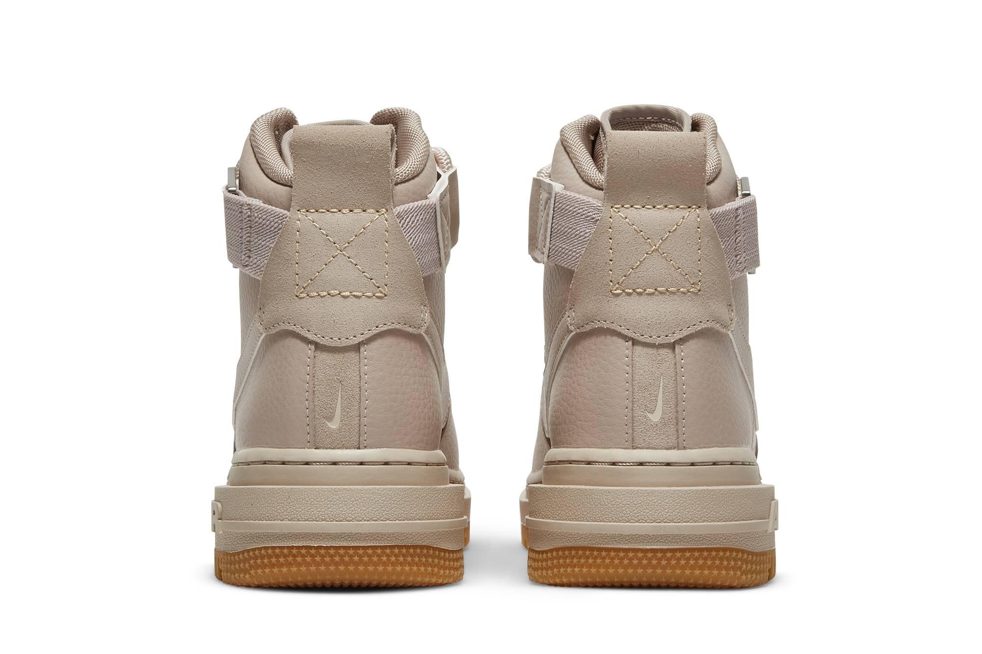 Nike Air Force 1 High Utility 2.0 'arctic Pink Gum' in Gray | Lyst
