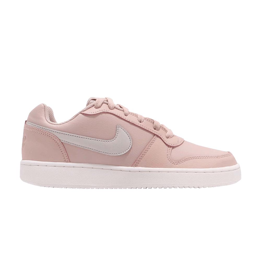 Nike Ebernon Low in Pink | Lyst