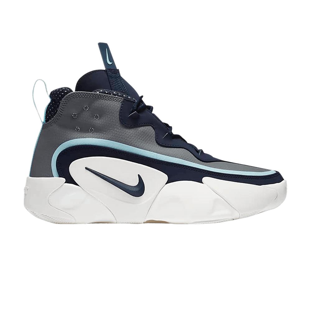 Nike React Frenzy 'the10th - Grey Obsidian' in Blue for Men | Lyst