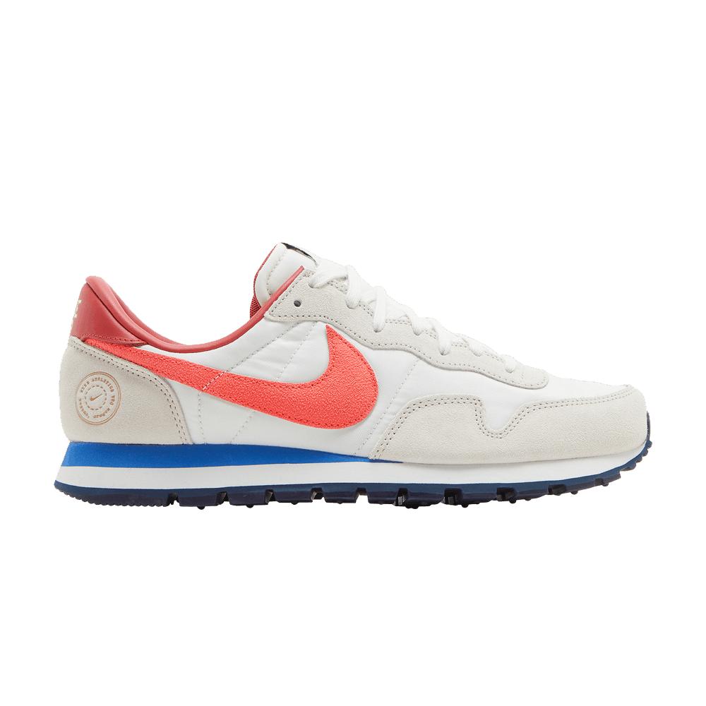 Nike Air Pegasus 83 Premium 'phantom Bright Crimson' in White for Men | Lyst