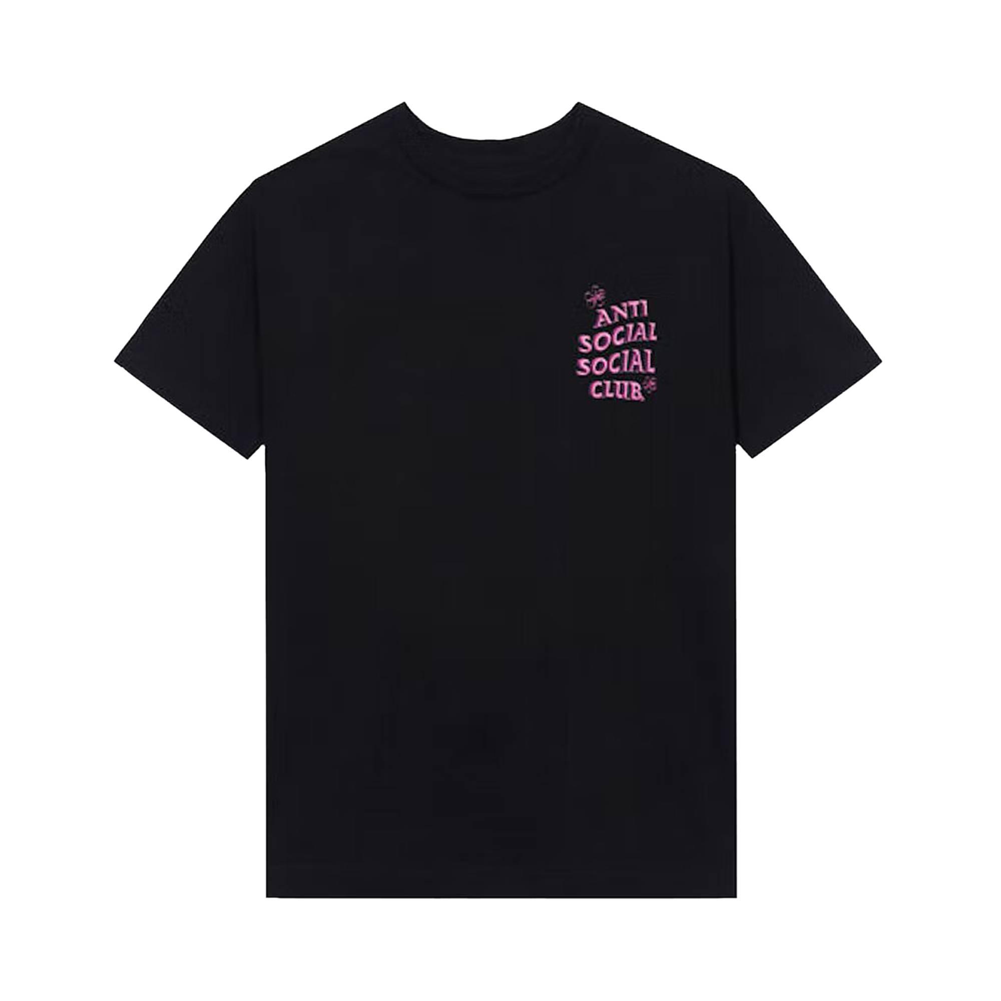 anti social shirt pacsun