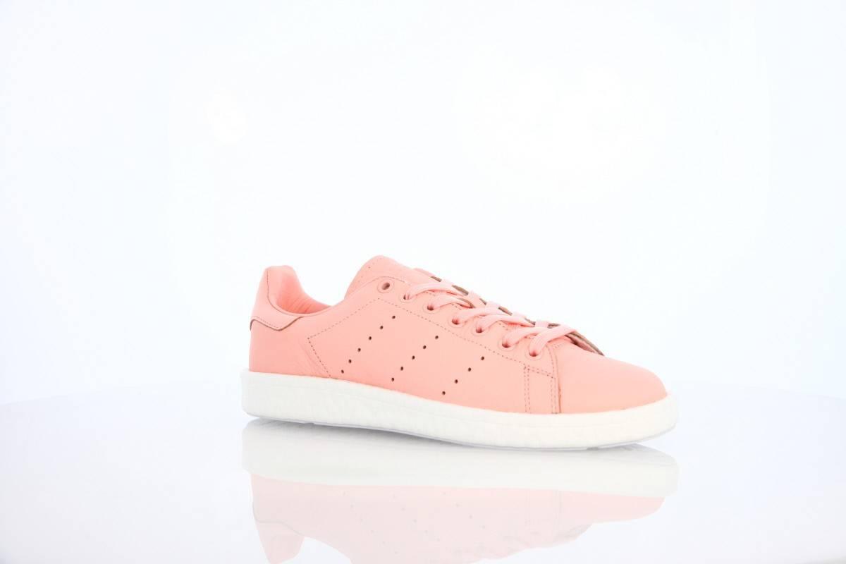 adidas Stan Smith Boost 'haze Coral' in Pink for Men | Lyst