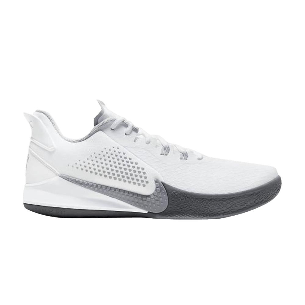 Nike Mamba Fury Ep in White for Men - Lyst