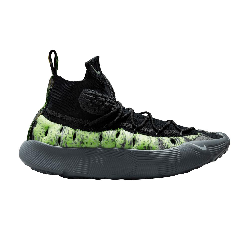 Nike Ispa 'black Neon Green' for Men | Lyst