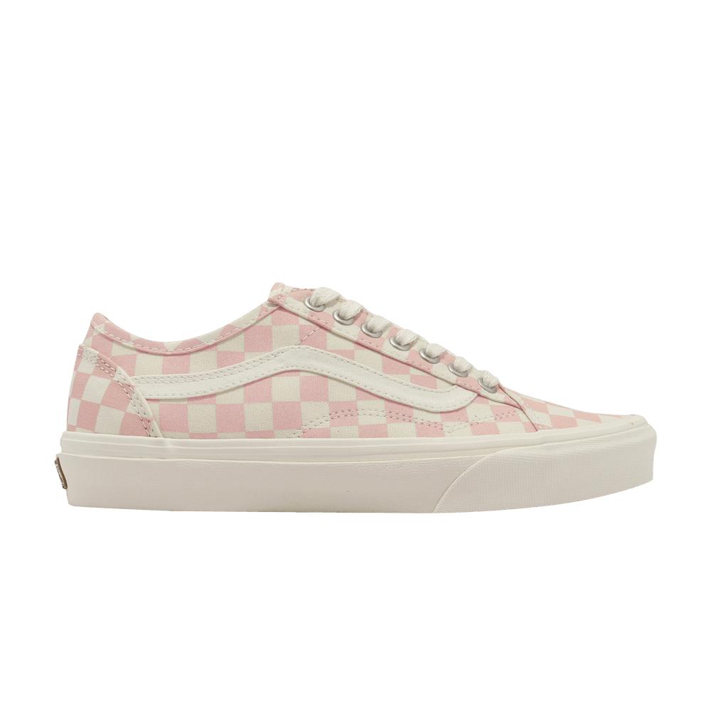 Vans Old Skool Tapered 'eco Theory - Checkerboard Peachy Keen' in Pink for  Men | Lyst