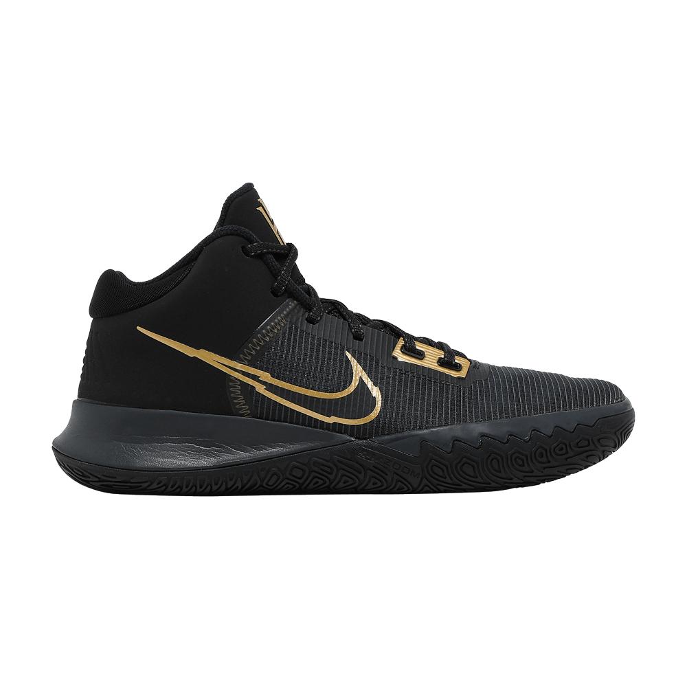 kyrie flytrap 2 white and gold
