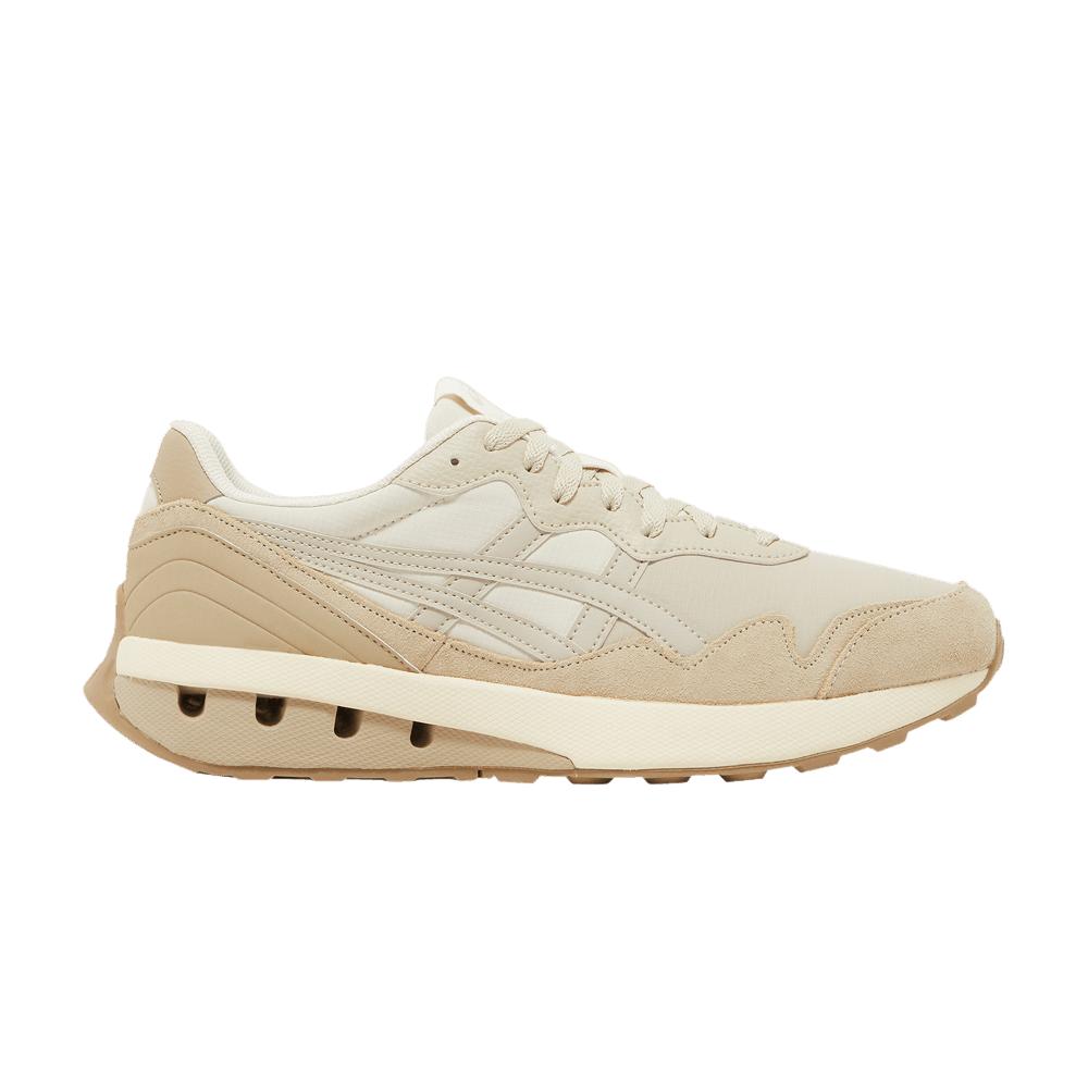 Asics Jogger X81 'putty Birch' in White for Men | Lyst