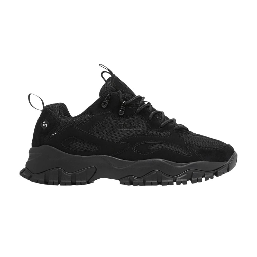fila ray tracer black